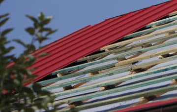Bloxwich corrugated roofing costs