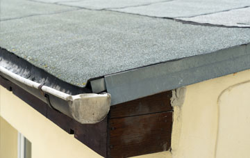 Bloxwich flat garage roofing repairs