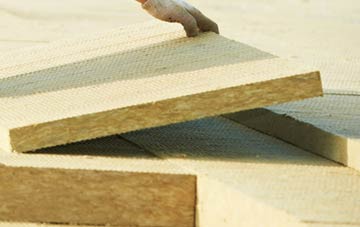 measuring Bloxwich tapered insulation