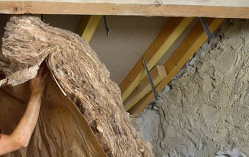 Bloxwich pitched roof insulation costs